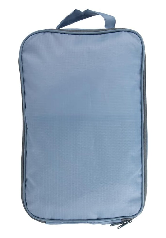 Daiso Travel Shoe Bag - Gray - Image 2